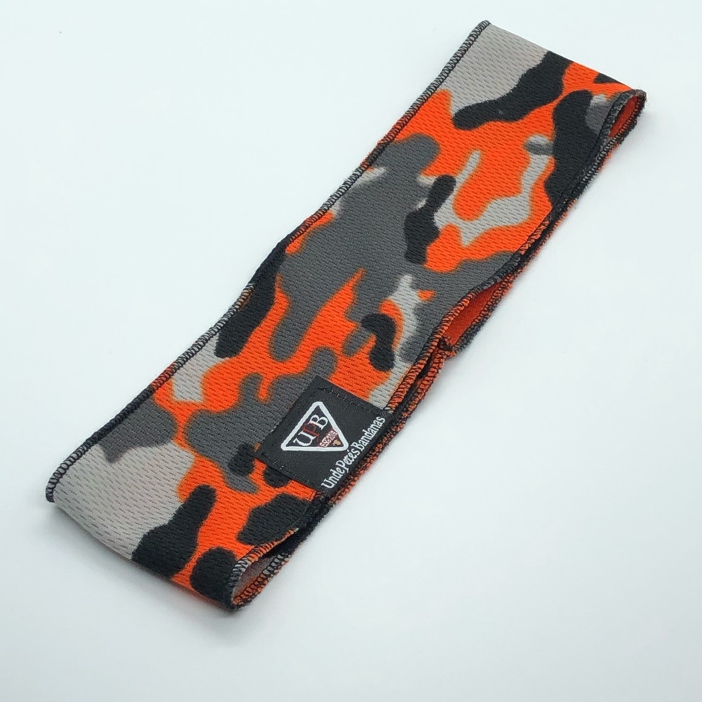 “Cage-Dri” Performance Headband